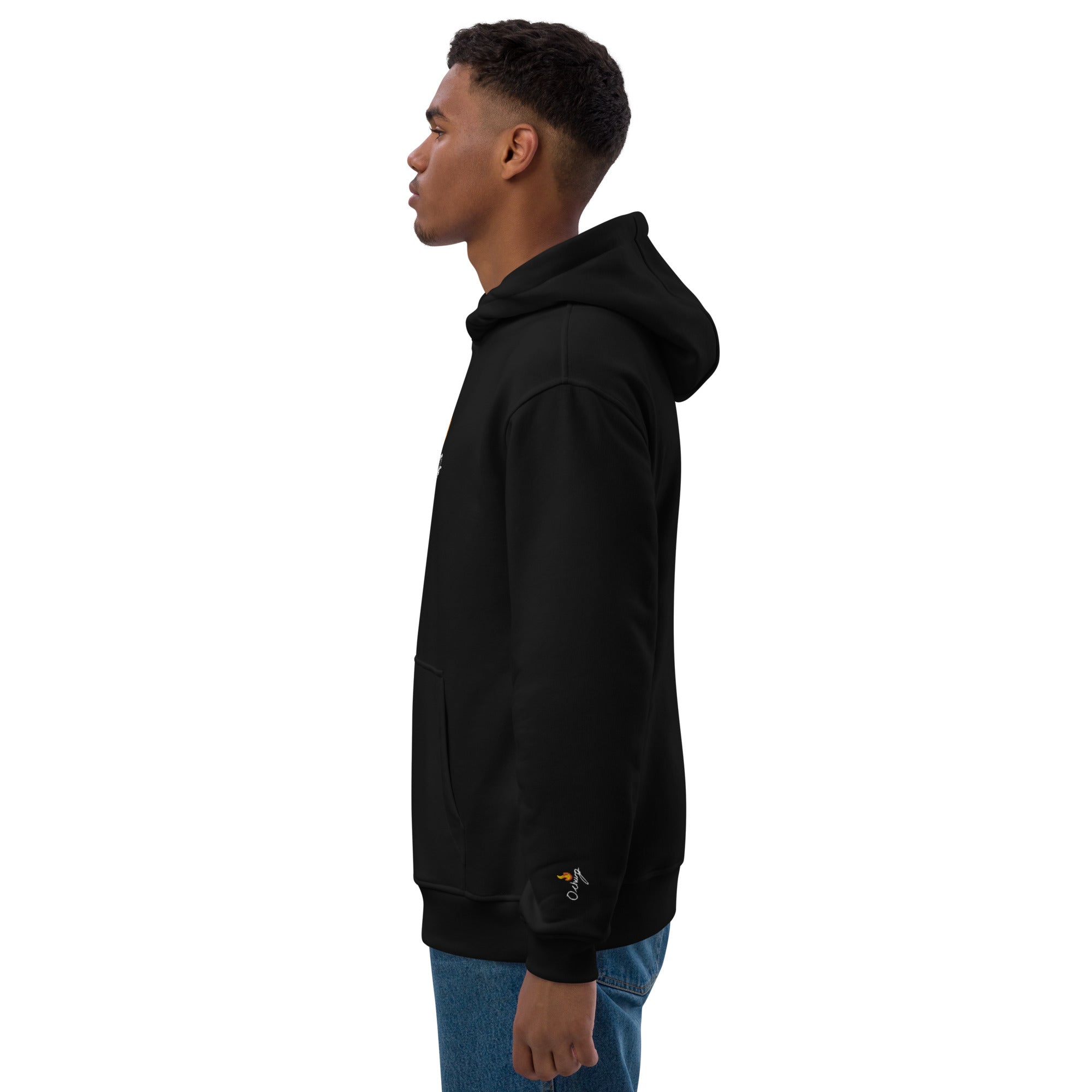 Legendary suit hoodie best sale